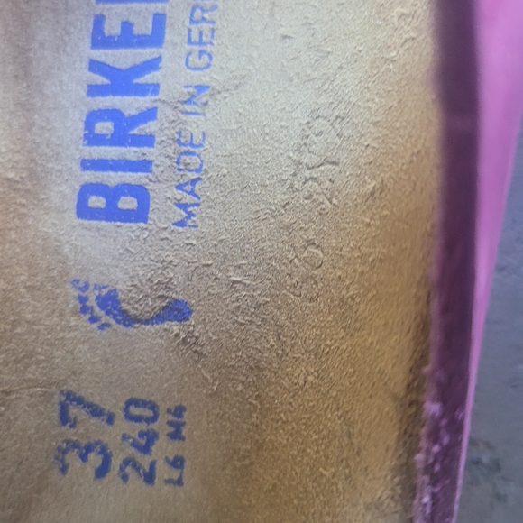 Birkenstock Pink Sandals - Picture 9 of 9